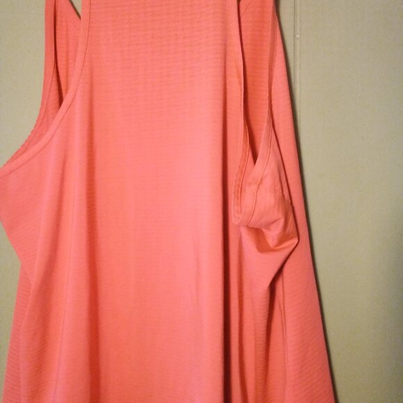 Active by Old Navy Tank Top Women XL Racer Back Athletic Workout Pink - Picture 13 of 15